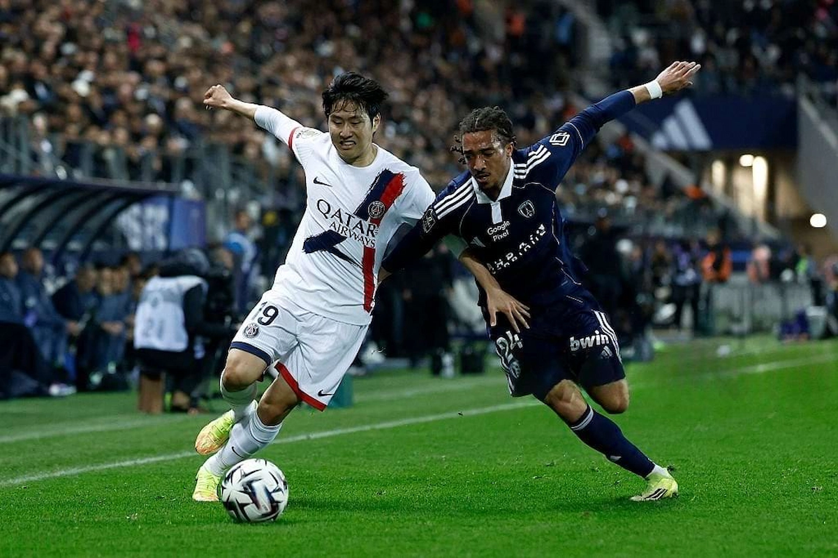 Fichajes Atlético: Kang-in Lee gana fuerza tras la salida de Griezmann_2