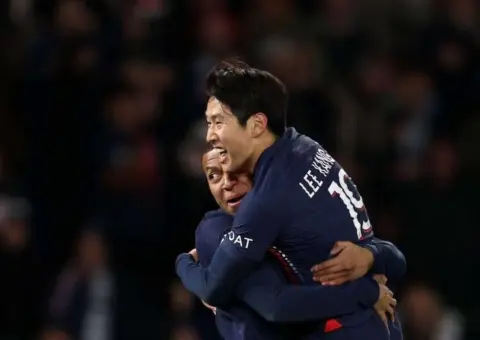 Fichajes Atlético: Kang-in Lee gana fuerza tras la salida de Griezmann
