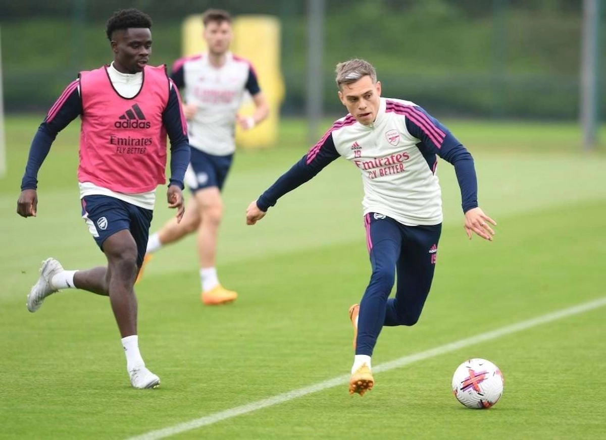 Arsenal decide y Atlético espera: Leandro Trossard, fichaje en el aire_2