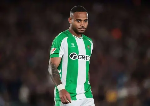 Natan, 35 millones y el traspaso que mide al Betis