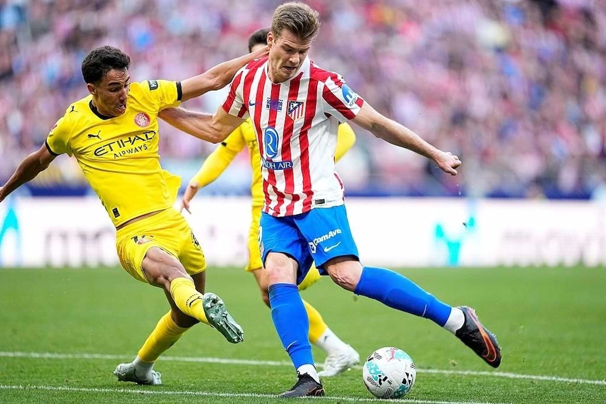 El Atlético frena la salida de Sørloth