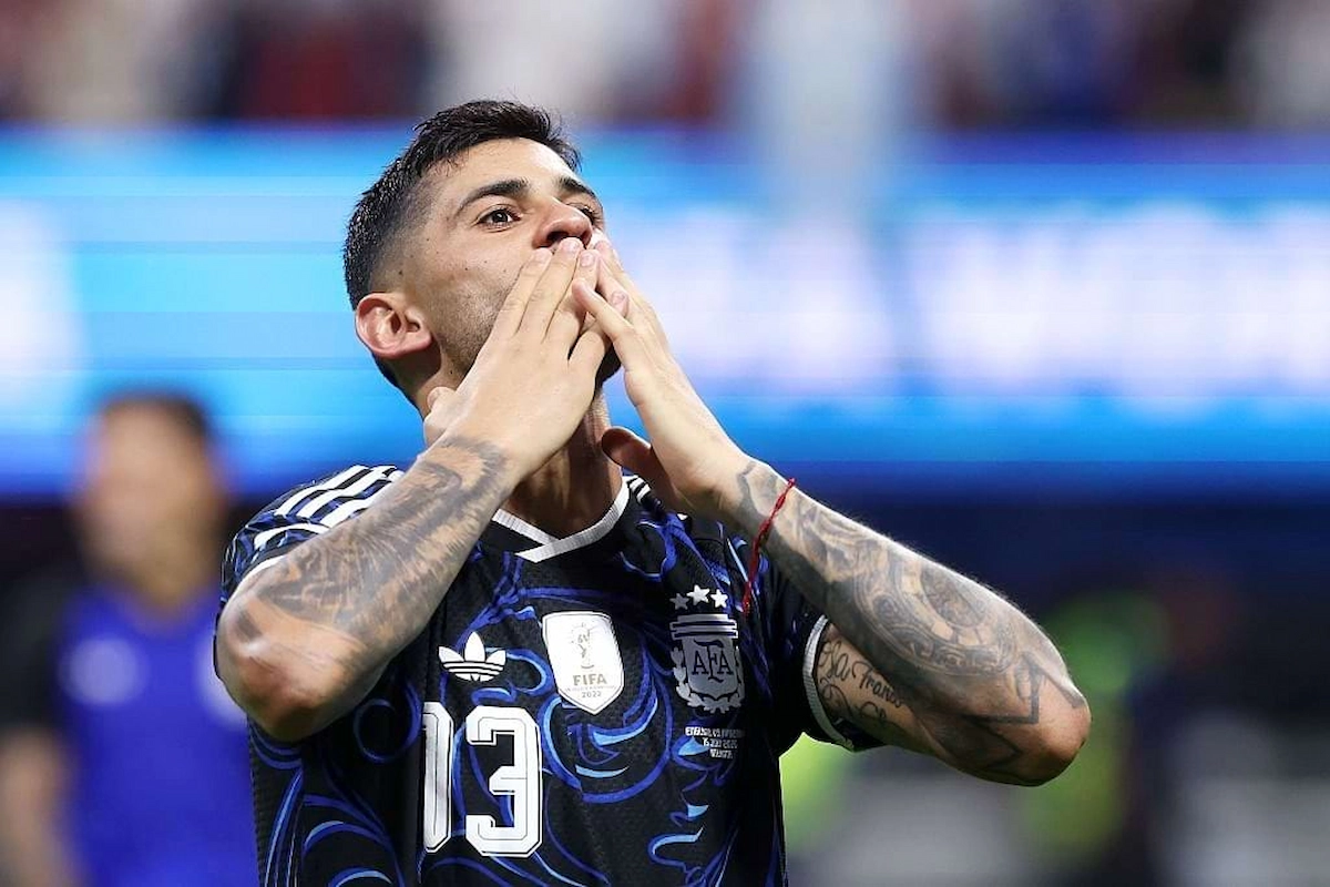 Cuti Romero vuelve a los fichajes del Atlético si sale Giménez-2