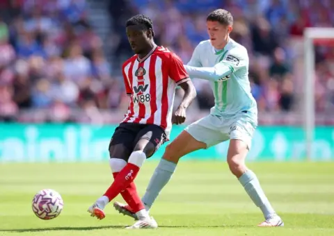 Eliezer Mayenda, nombre propio en el mercado de fichajes del Betis