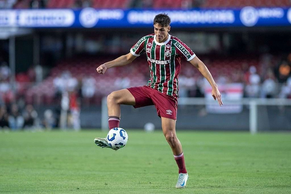 Facundo Bernal - fichaje Betis