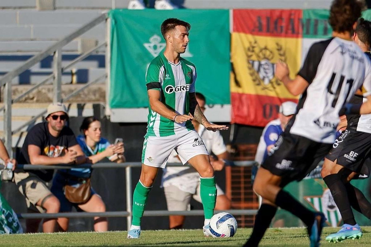 Losada, los fichajes Betis