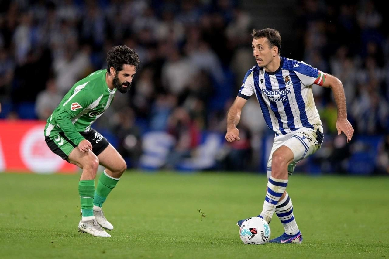 fichajes Betis - Isco
