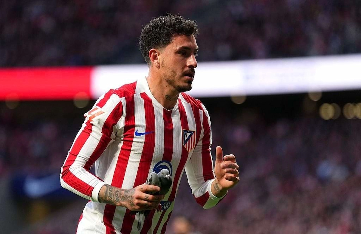 La salida de José María Giménez impulsa un fichaje del Atlético