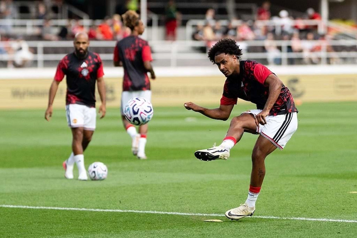 Joshua Zirkzee, una opción distinta para la delantera del Betis-2