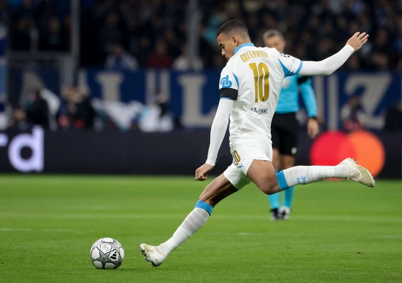 Mason Greenwood y Atlético: un fichaje de gol y de riesgo