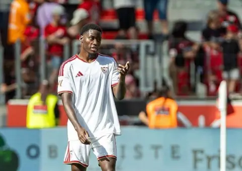 Los treinta millones por Agoumé que pueden reescribir el mercado del Sevilla