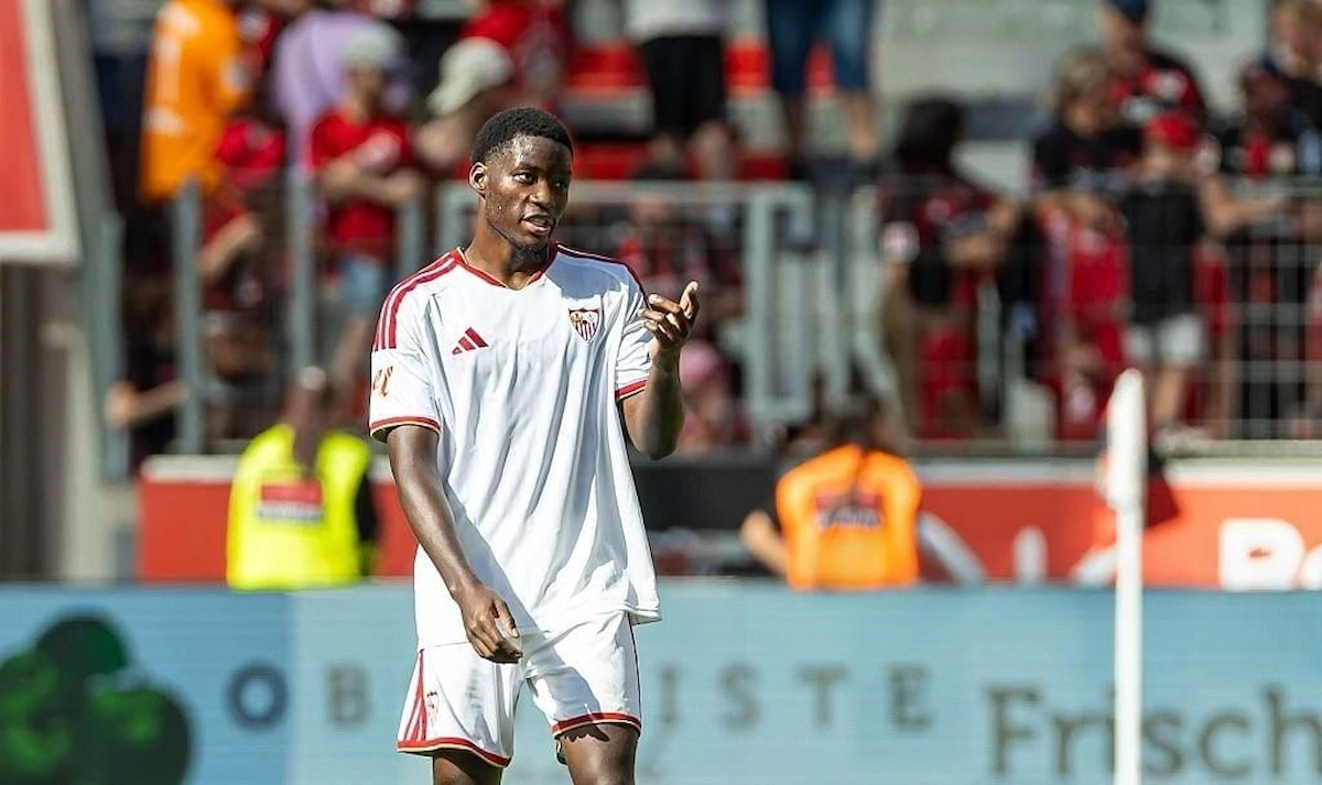 Los treinta millones por Agoumé que pueden reescribir el mercado del Sevilla