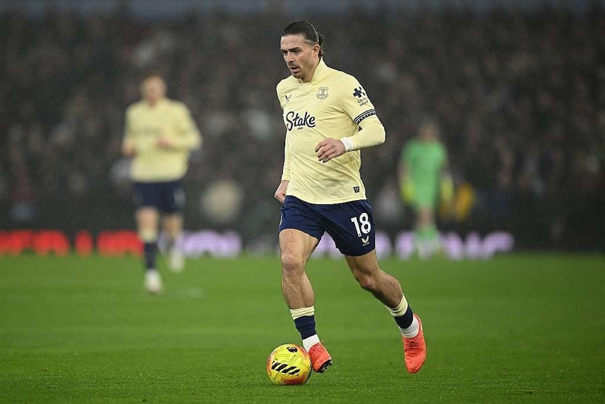 Grealish aparece en el Atlético