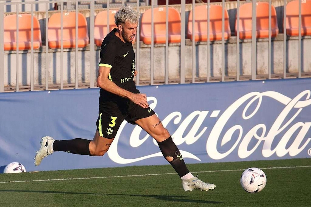 Fichajes Atlético: el Aston Villa se fija en Ruggeri, pero el precio no convence_2