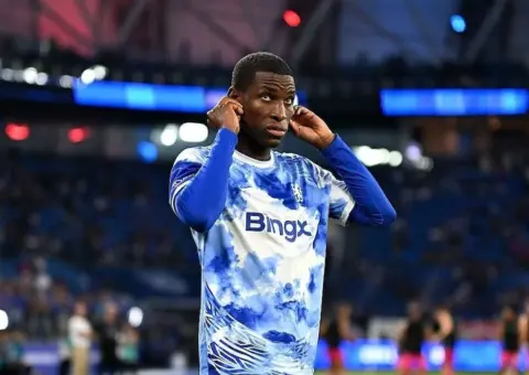 El Atlético estudia a Nicolas Jackson, pero el Chelsea pide 69 millones