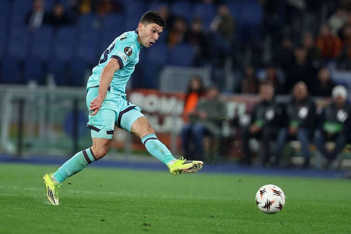 El Betis va a por Cambiaghi: el extremo italiano que daría a Pellegrini algo distinto a Antony-2