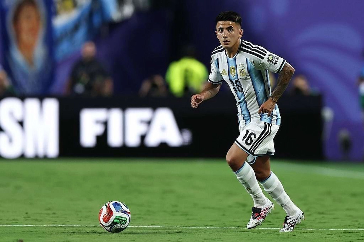 Thiago Almada acerca su salida en los fichajes del Atlético de Madrid-2
