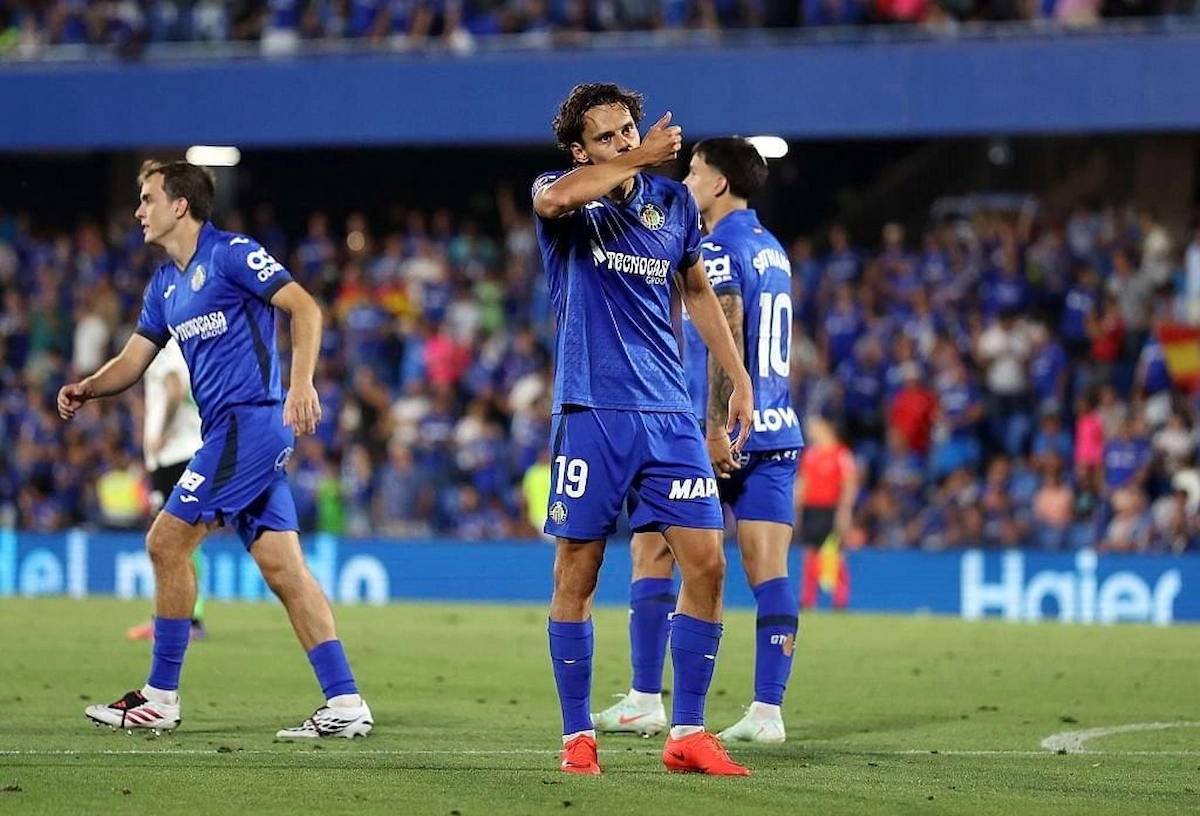 El Getafe suma doce fichajes
