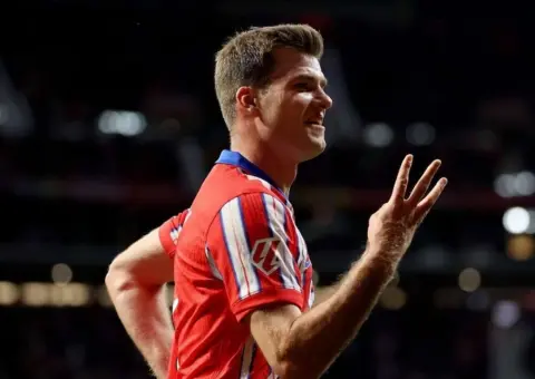 Atlético de Madrid: Barrios y Sorloth ganan tiempo con el parón