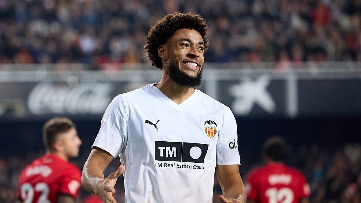 Sin Sadiq y sin fichaje: así resuelve el Valencia el problema del ‘9’_3