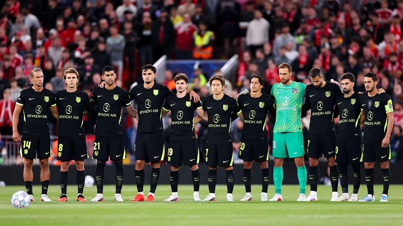 Atlético de Madrid