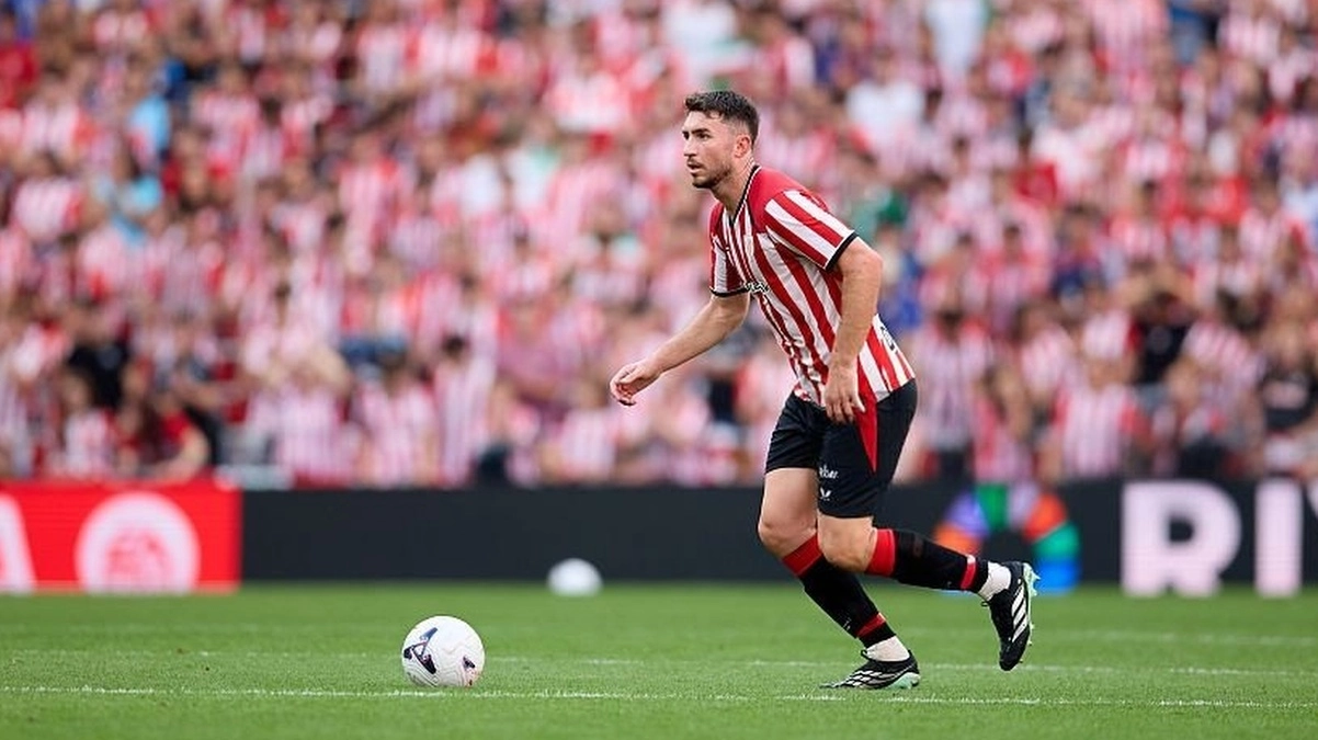 Aymeric Laporte y las dos decisiones que explican su regreso al Athletic Club-2