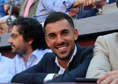 Ceballos vuelve al Betis justo antes de recibir al Real Madrid: ¿podrá jugar contra su exequipo?