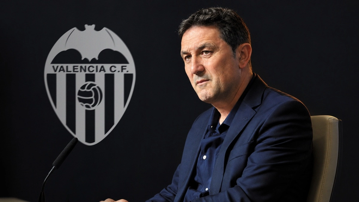 Valencia pone fecha al nuevo entrenador: miércoles y debut ante la Real-2