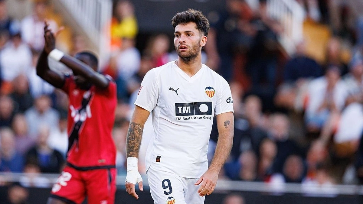 Sin Sadiq y sin fichaje: así resuelve el Valencia el problema del ‘9’_2