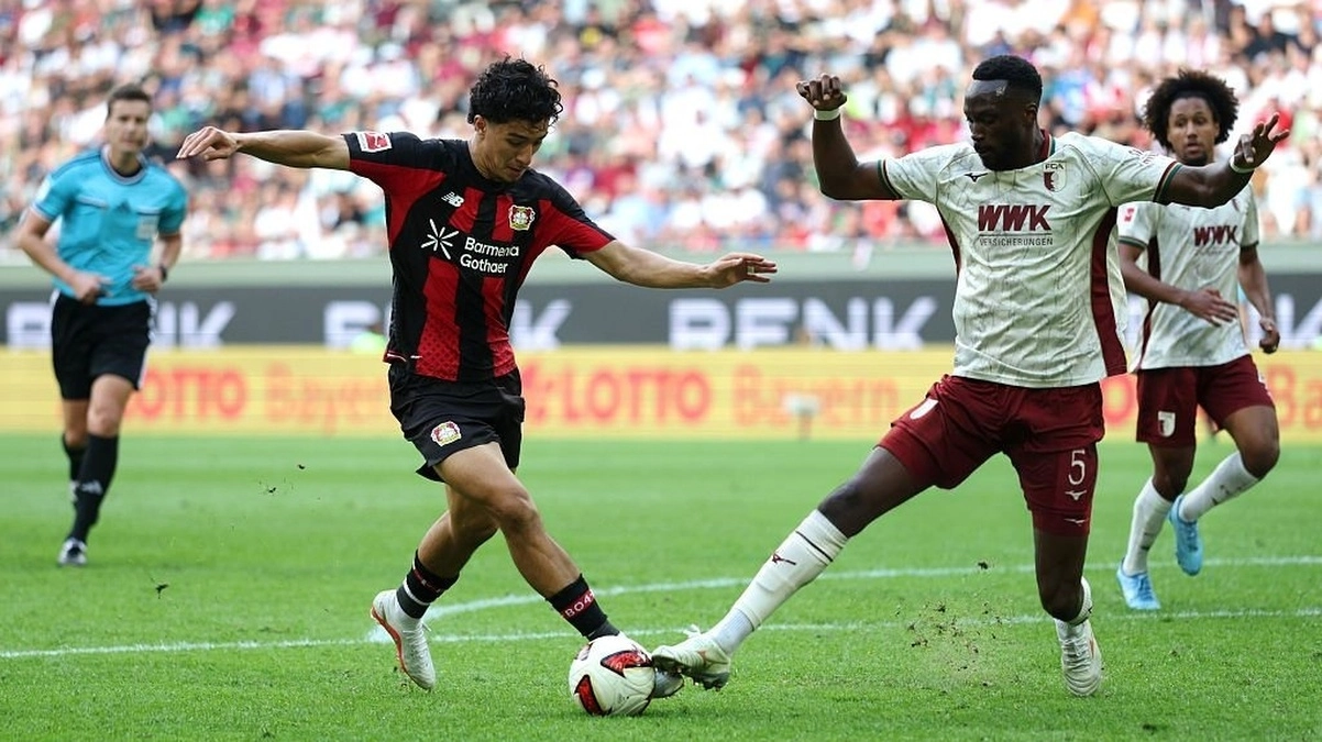 Ibrahim Maza y el Atlético de Madrid: fichajes bajo presión por el Bayer-2