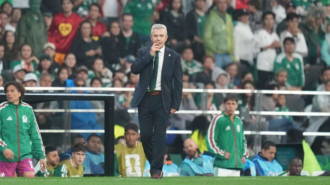 Javier Aguirre