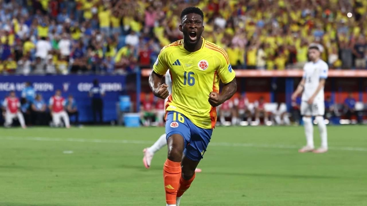 Jefferson Lerma