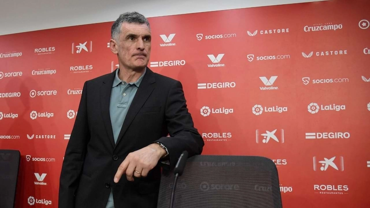 José Luis Mendilibar