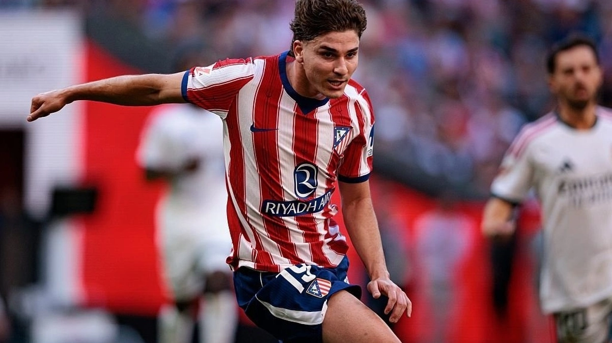 Simeone recupera a Barrios y Julián, pero el Atlético ya cambió-2