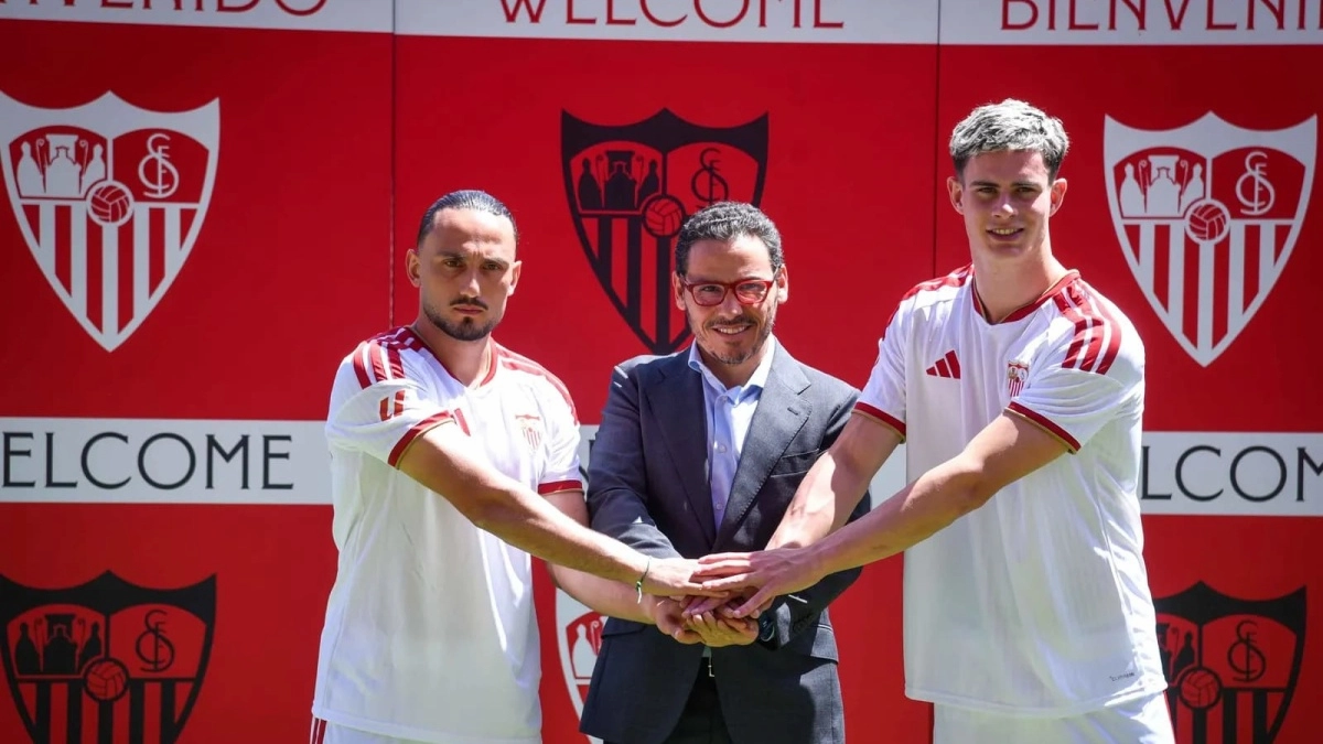 Betis y Sevilla, dos mundos económicos: 122 millones separan sus límites salariales-2