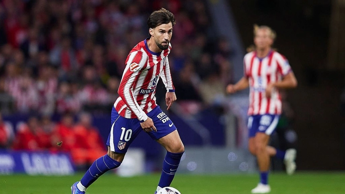 El Atlético de Madrid blinda a Álex Baena y el Arsenal tendría que esperar al verano_2