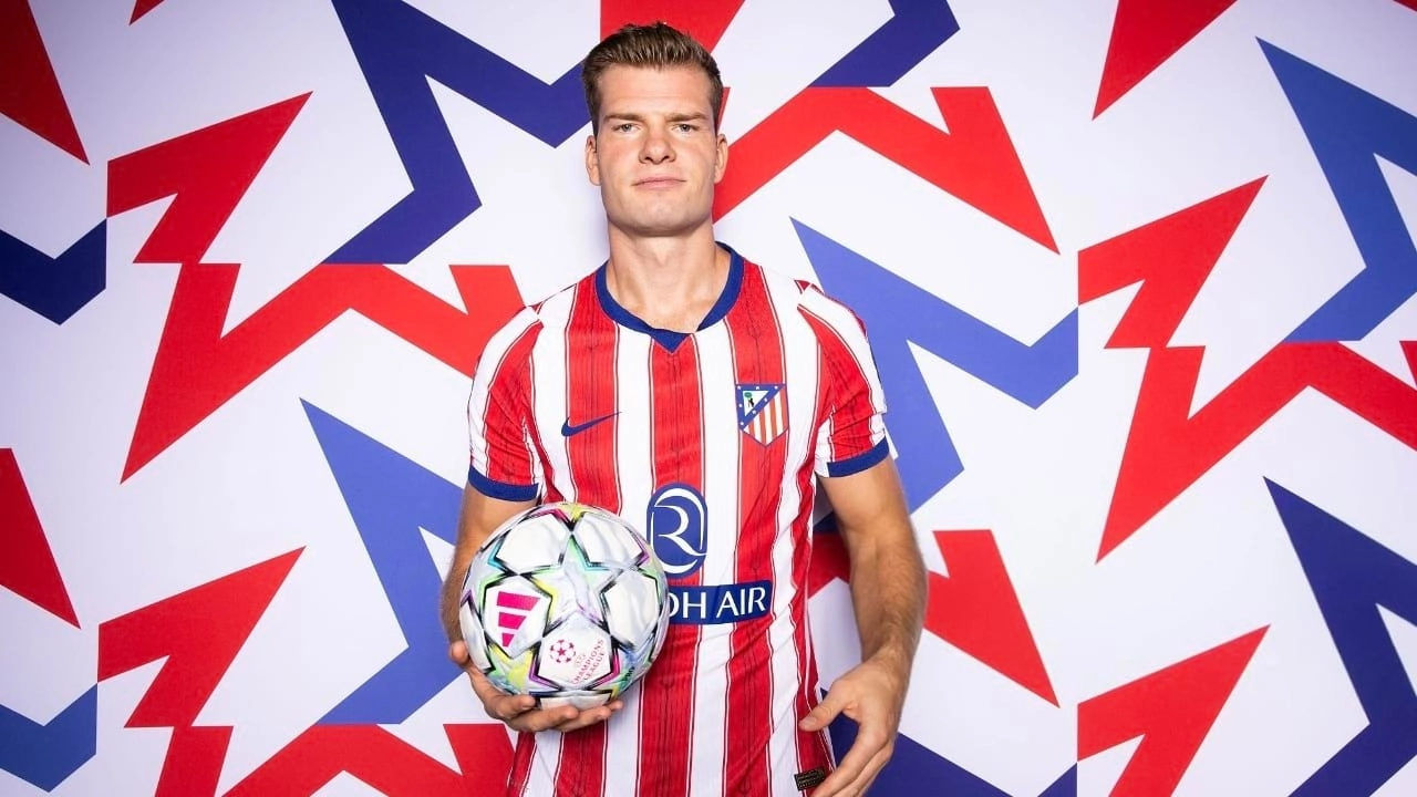 Alexander Sorloth