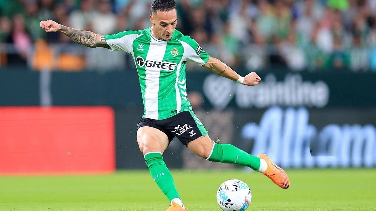 Real Betis, Antony: el plan de Pellegrini para proteger a una pieza clave-2