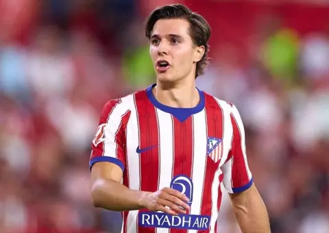 Atlético de Madrid, Arnau Ortiz: el ascenso que le dejó sin continuidad
