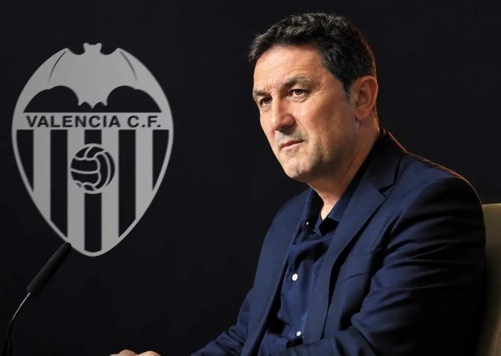 Braulio Vázquez acecha Nervión