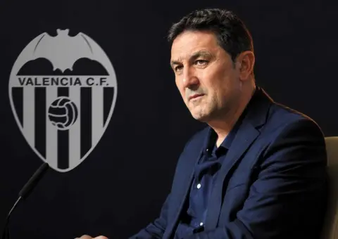 Braulio Vázquez acecha Nervión