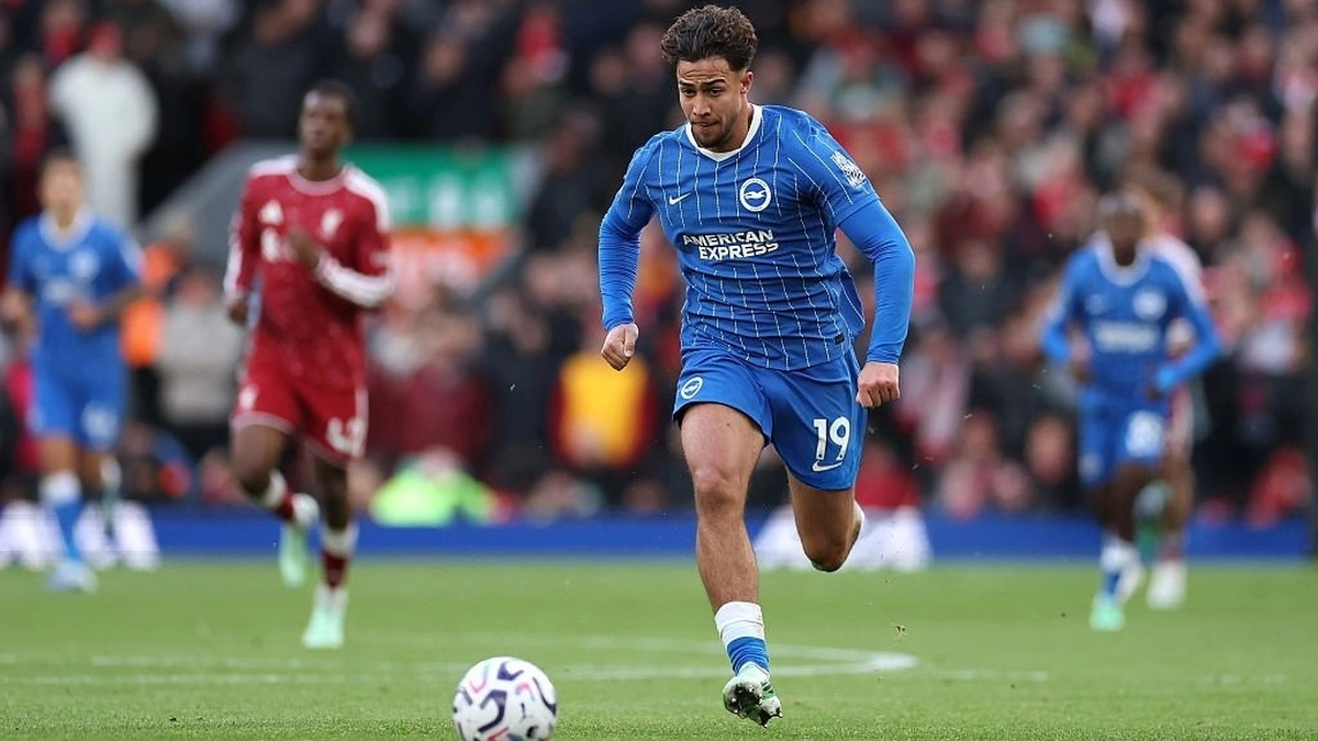 Quién es Kostoulas, el nueve que el Atlético de Madrid vigilaría en el Brighton_2