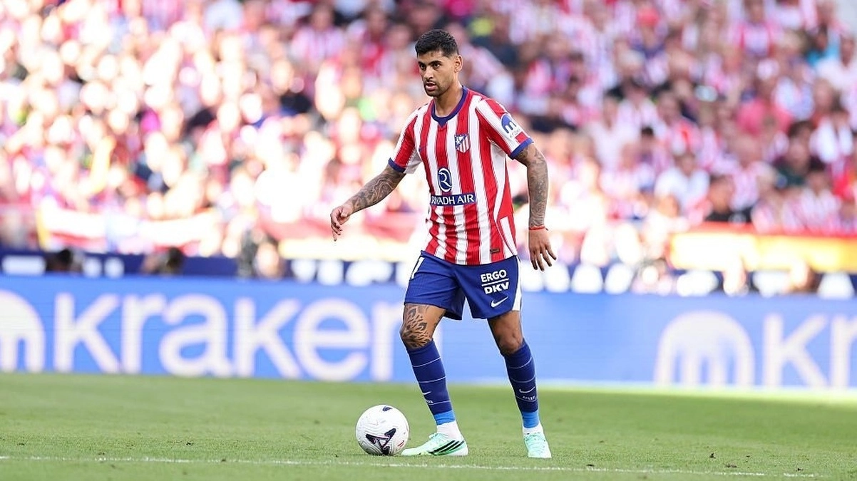 Atlético de Madrid, el doble desafío de Simeone ante el Stuttgart: cómo sustituir a Koke y Romero-3