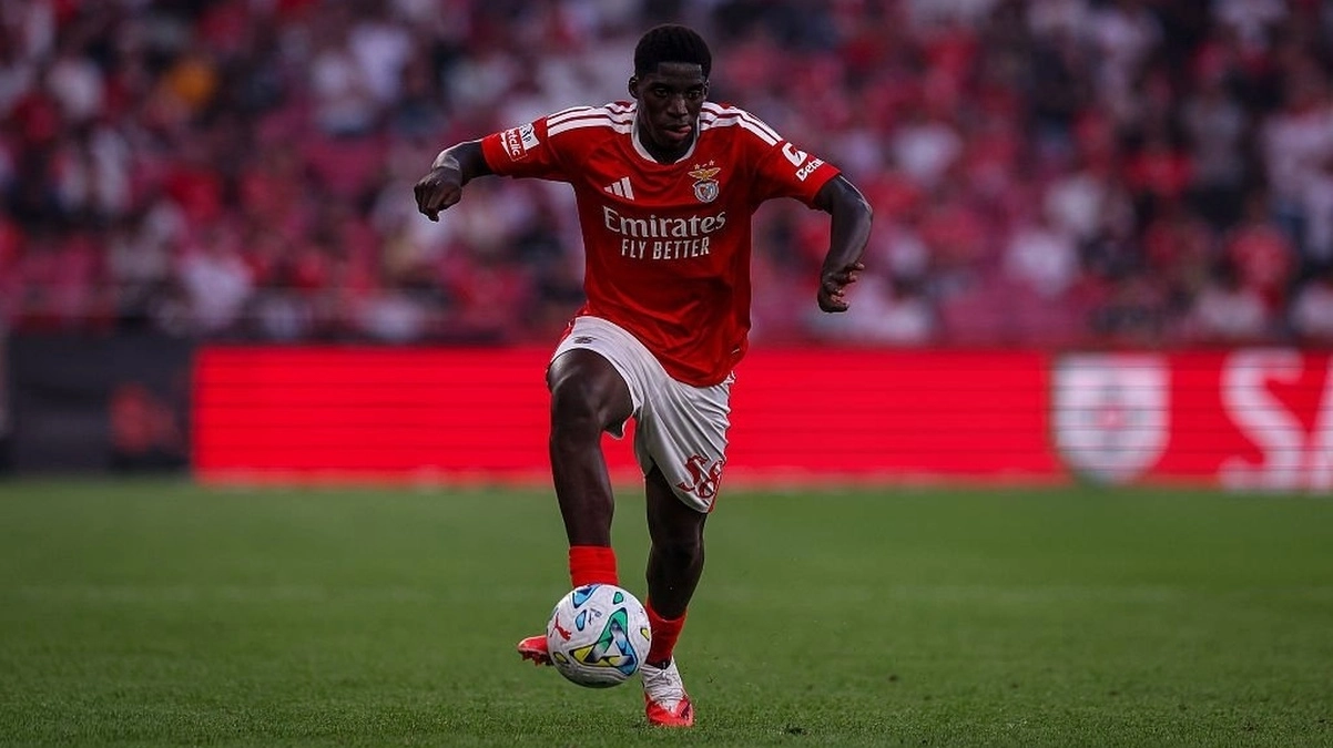 Valencia CF, Daniel Banjaqui en el radar: el Benfica controla su futuro-2