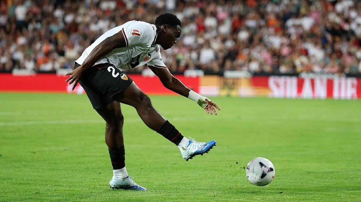 Valencia CF, Otorbi impresiona al Newcastle United y atrae a la Premier League-2
