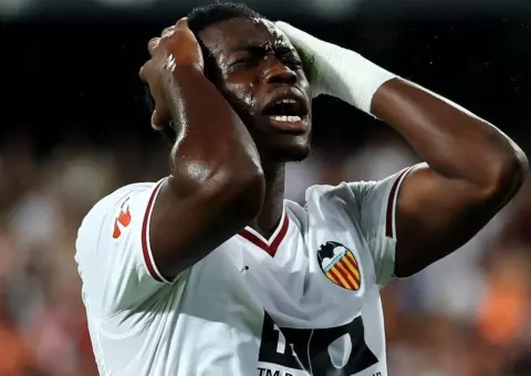 Valencia CF, después de Otorbi: ¿qué canterano puede tener minutos con Aguirre?