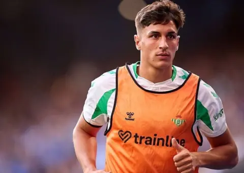 Atlético de Madrid, Facundo Bernal y Johnny Cardoso: ¿se repite la historia del Betis?