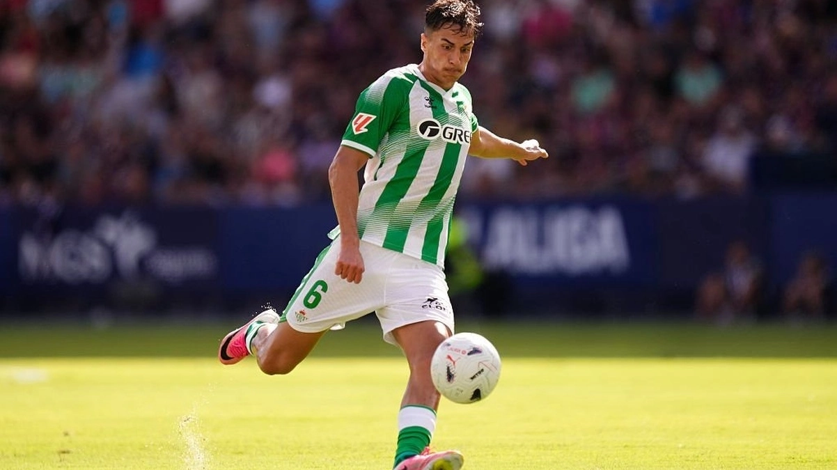 Real Betis, fichajes: Facundo Bernal y el plan de 70M que nació con su llegada-2