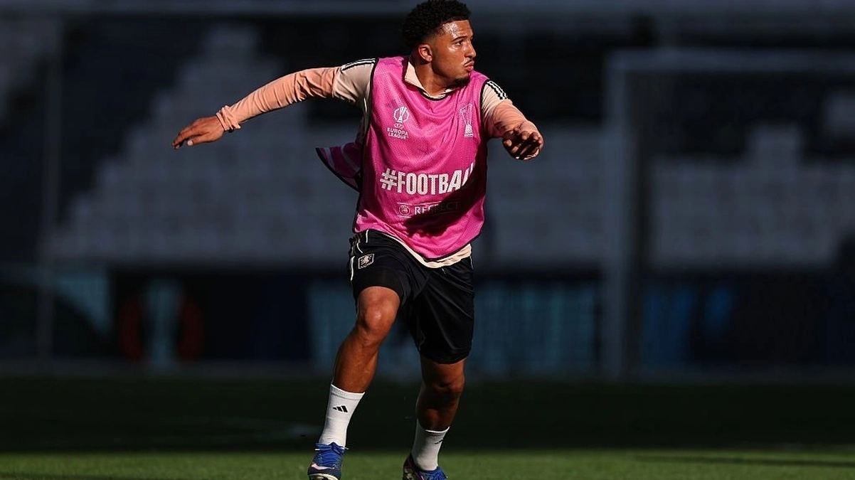 Getafe CF y Jadon Sancho: el fichaje gratis que desafía su límite salarial-2