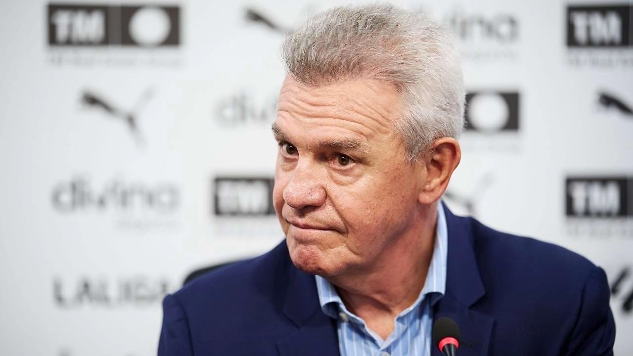 Javier Aguirre