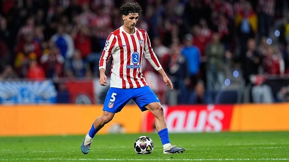 Atlético de Madrid, Facundo Bernal y Johnny Cardoso: ¿se repite la historia del Betis?-2